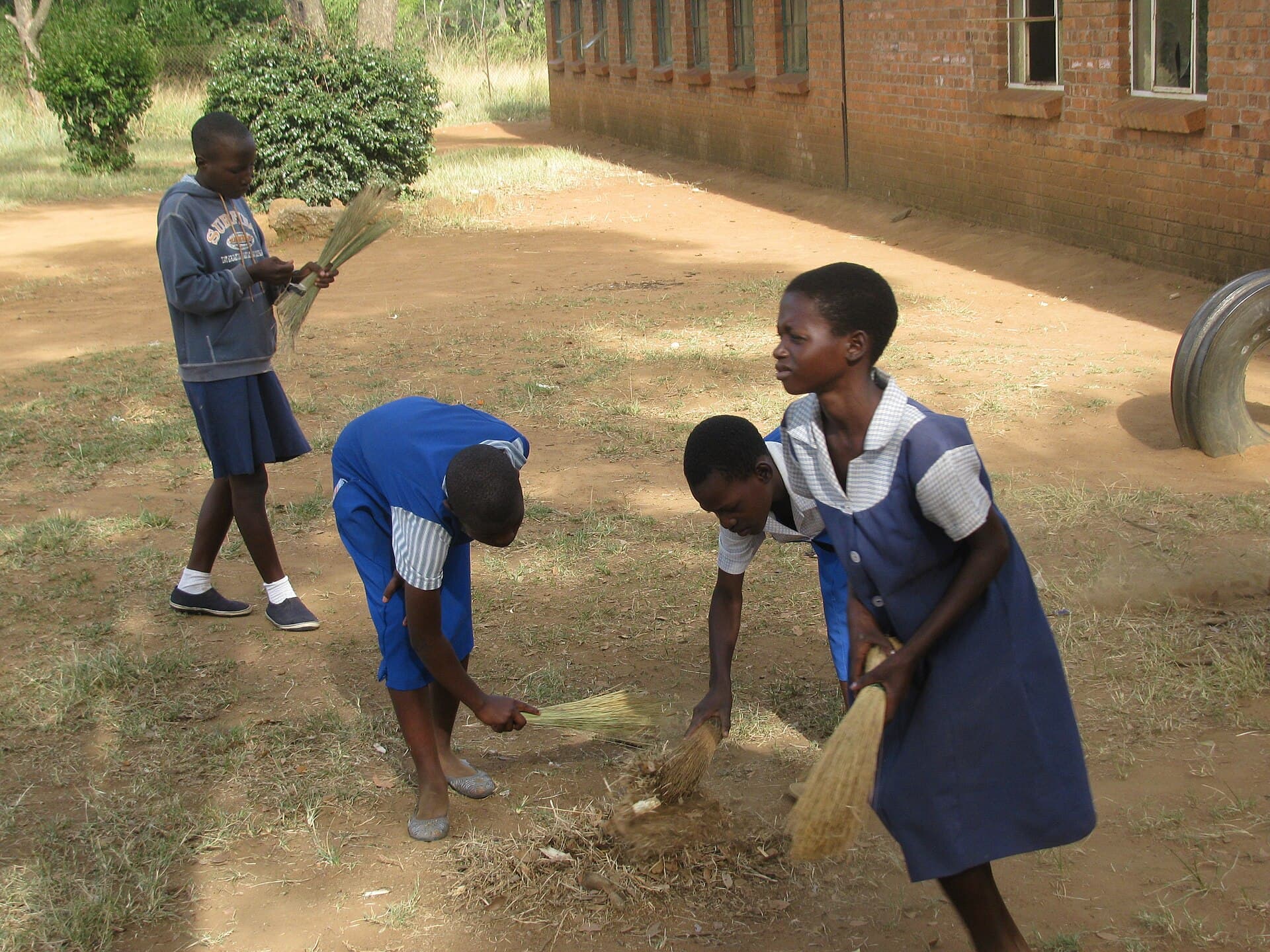 Environmental & Social Responsibility